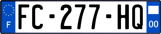 FC-277-HQ