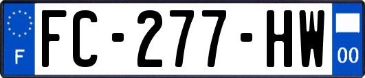 FC-277-HW