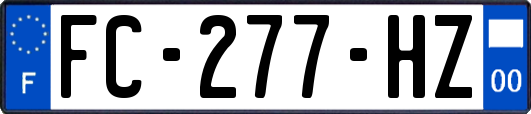 FC-277-HZ