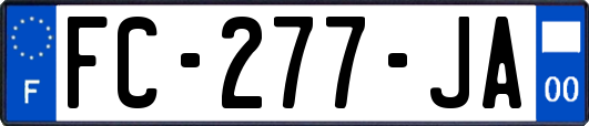 FC-277-JA