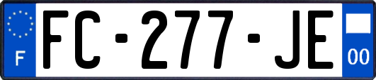 FC-277-JE