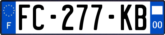 FC-277-KB