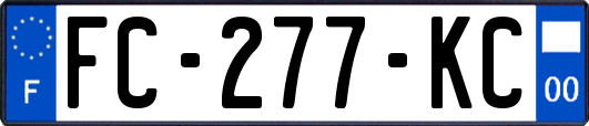 FC-277-KC