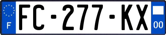 FC-277-KX