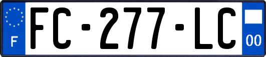 FC-277-LC