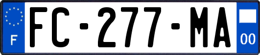 FC-277-MA