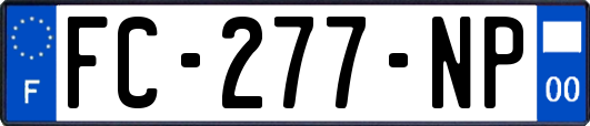 FC-277-NP