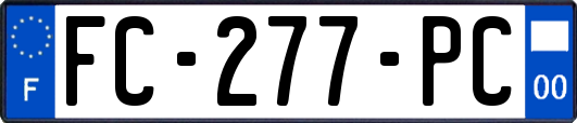 FC-277-PC