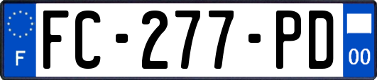 FC-277-PD