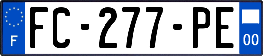 FC-277-PE