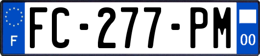 FC-277-PM