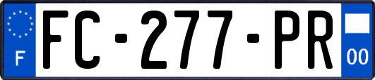 FC-277-PR