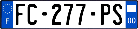 FC-277-PS