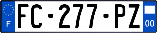 FC-277-PZ