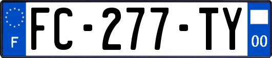 FC-277-TY