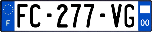 FC-277-VG