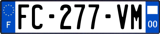 FC-277-VM