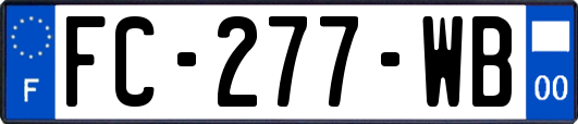 FC-277-WB