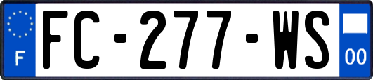 FC-277-WS
