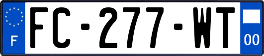 FC-277-WT