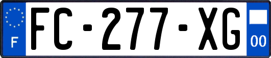 FC-277-XG