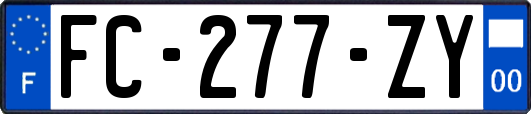 FC-277-ZY