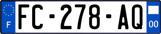 FC-278-AQ