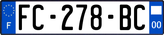 FC-278-BC