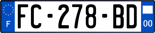 FC-278-BD