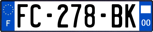 FC-278-BK