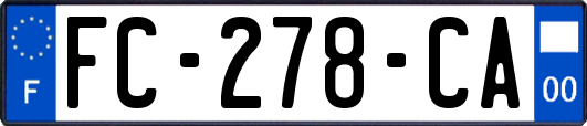 FC-278-CA