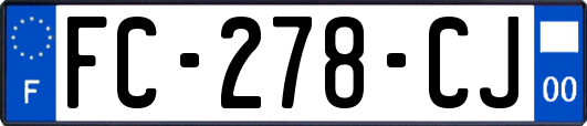 FC-278-CJ