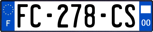 FC-278-CS