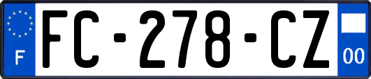 FC-278-CZ