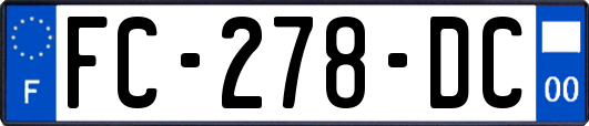 FC-278-DC