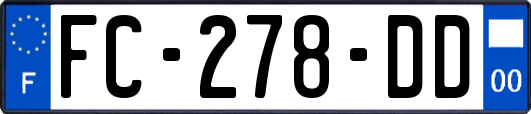 FC-278-DD