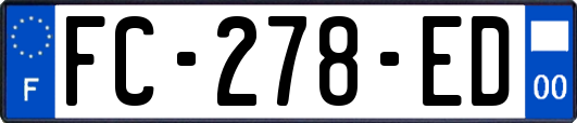 FC-278-ED