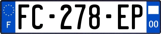 FC-278-EP