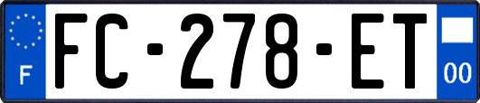 FC-278-ET