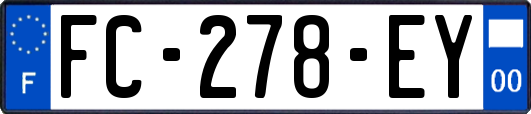 FC-278-EY