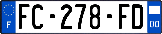 FC-278-FD