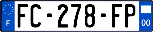 FC-278-FP