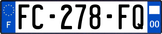 FC-278-FQ