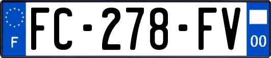 FC-278-FV