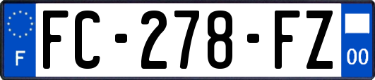 FC-278-FZ