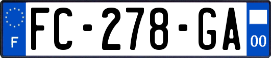 FC-278-GA