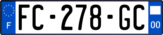 FC-278-GC
