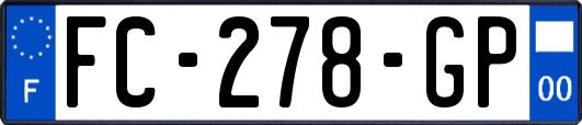 FC-278-GP