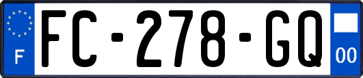 FC-278-GQ