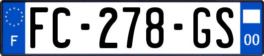 FC-278-GS